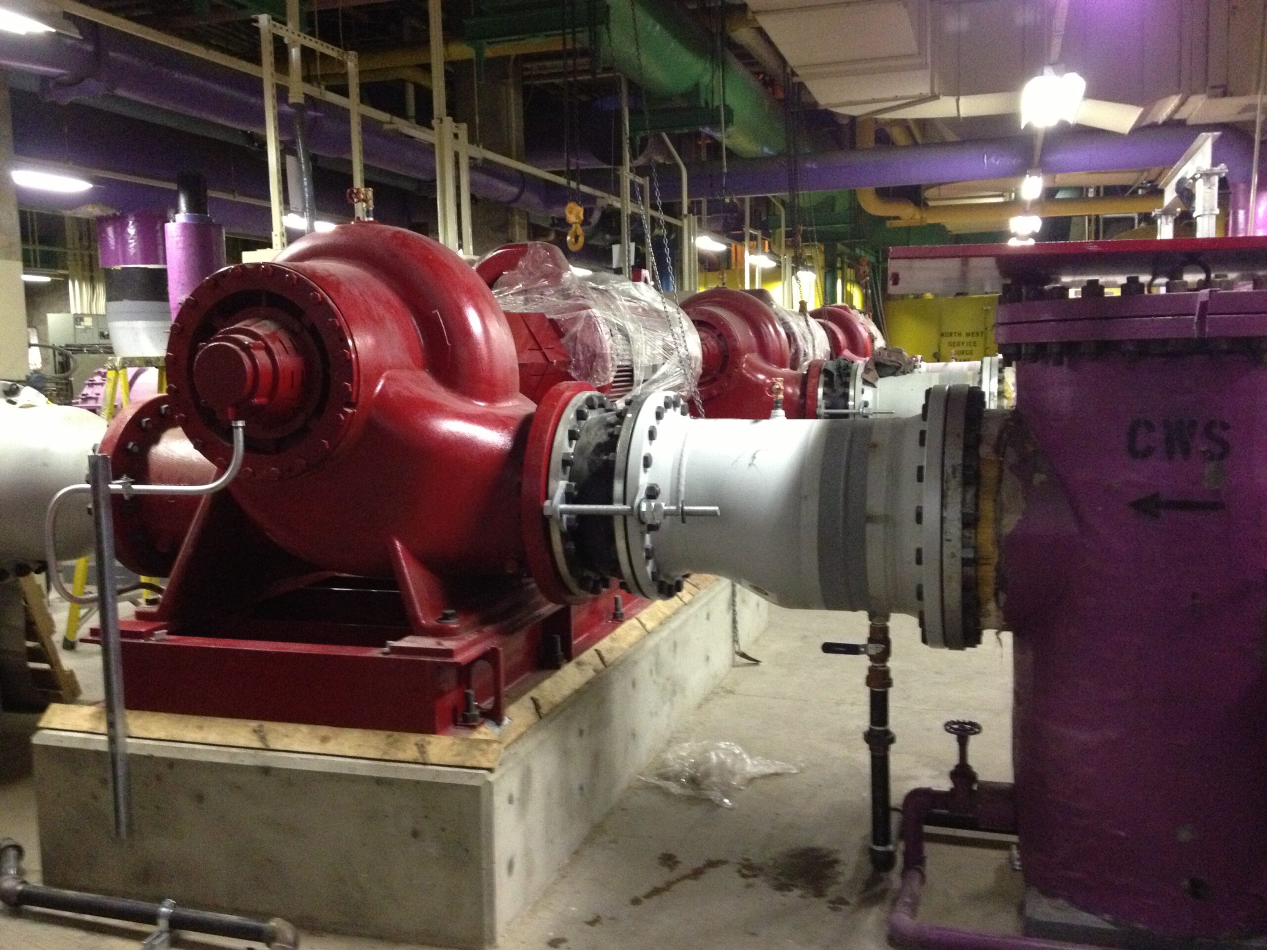 Industrial Machinery